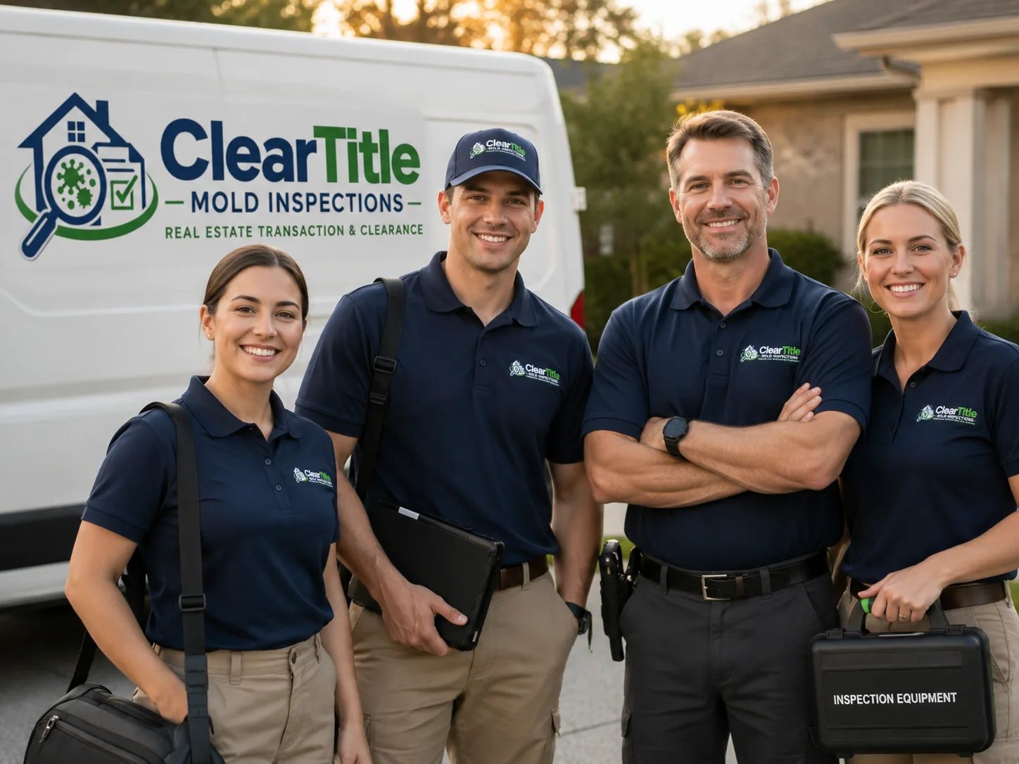 Mold Inspection For Home Sale company in Goleta, CA
